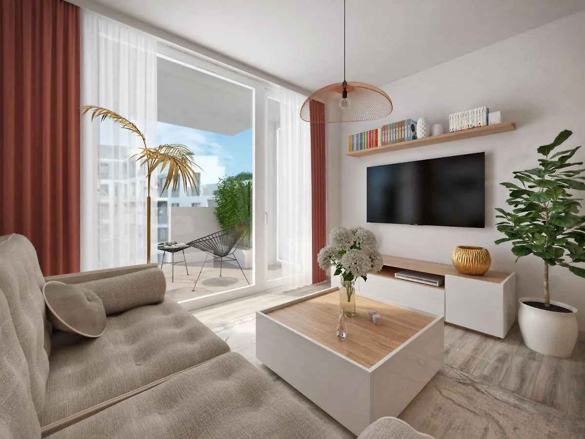 Elisabeth Residence Budapest