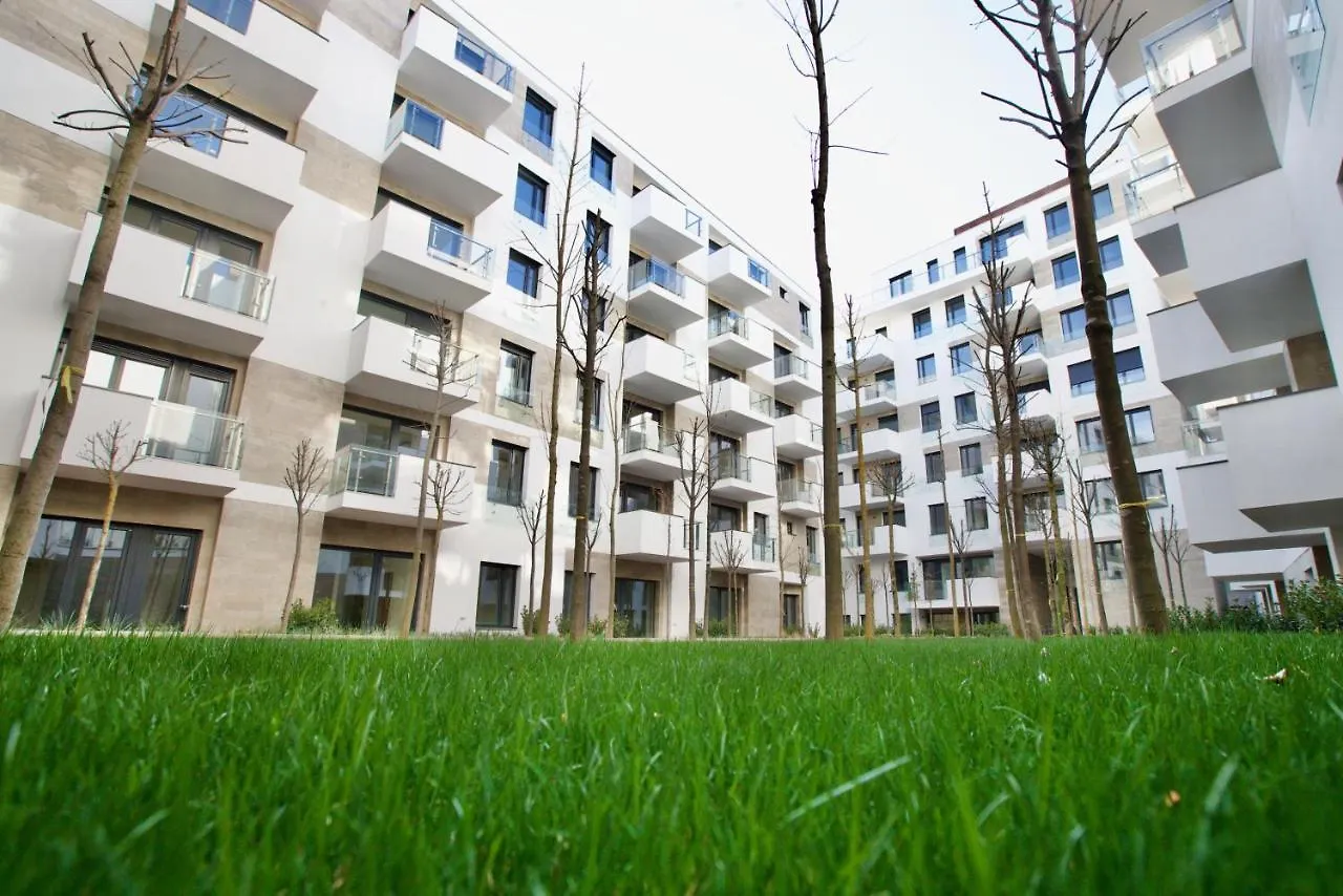 Elisabeth Residence Budapest Apartment