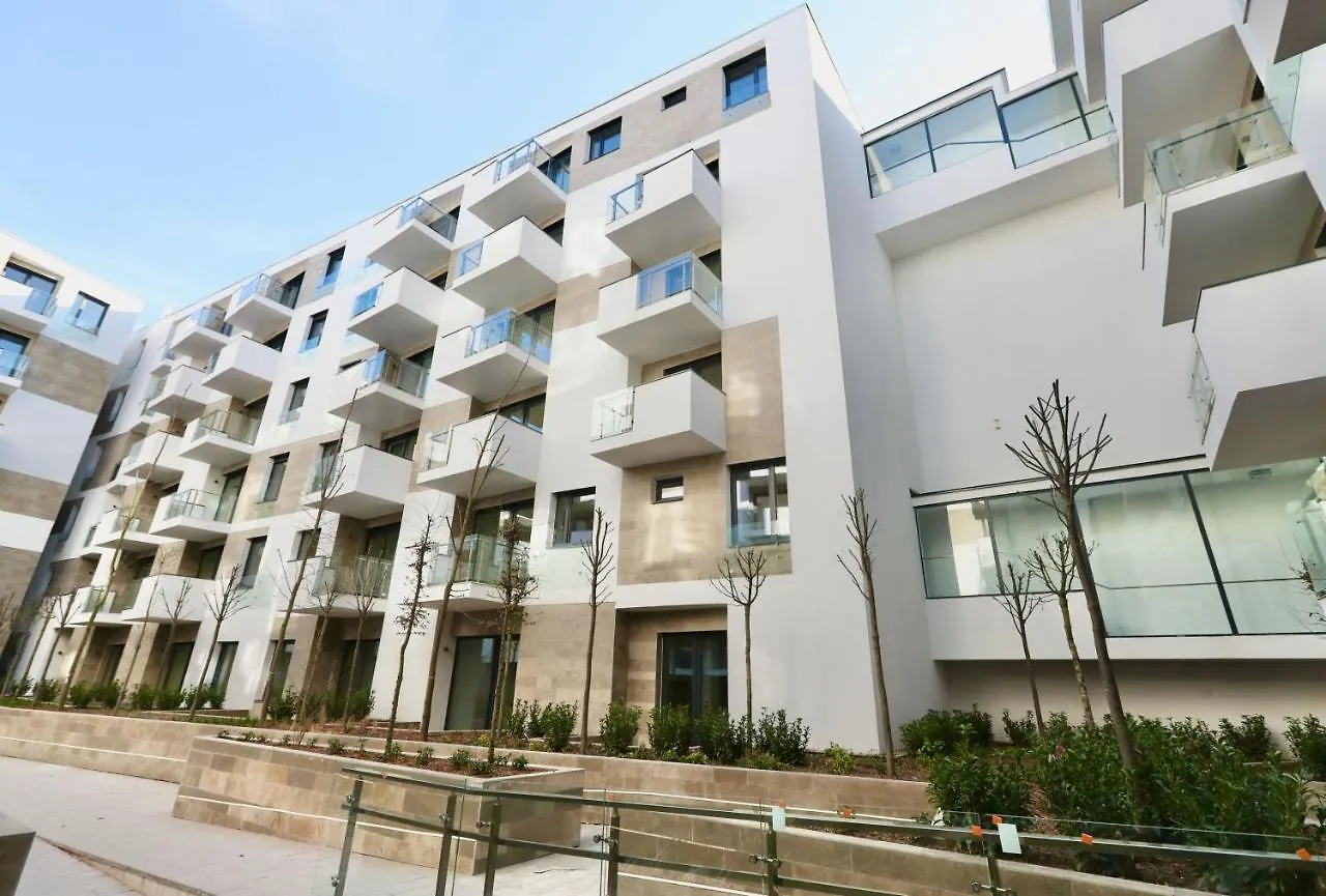 Elisabeth Residence Budapest 0*,  Hungary
