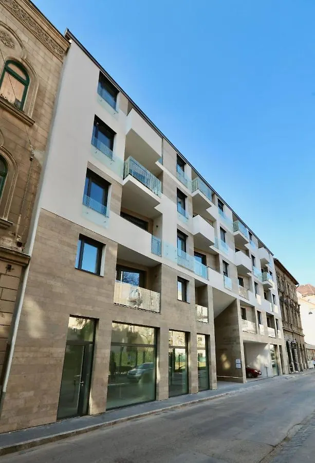 Elisabeth Residence Budapest Hungary