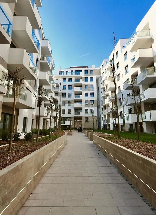 Apartment Elisabeth Residence Budapest