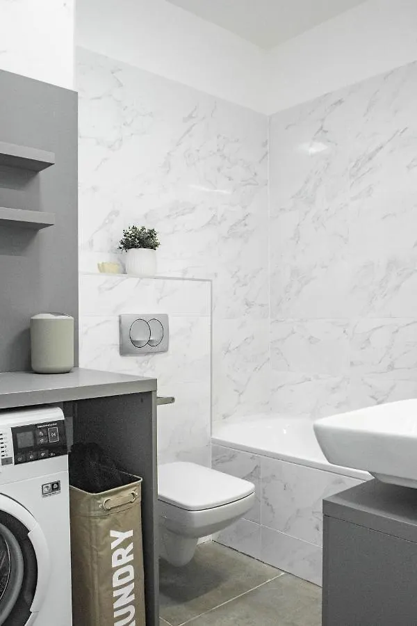 Elisabeth Residence Budapest