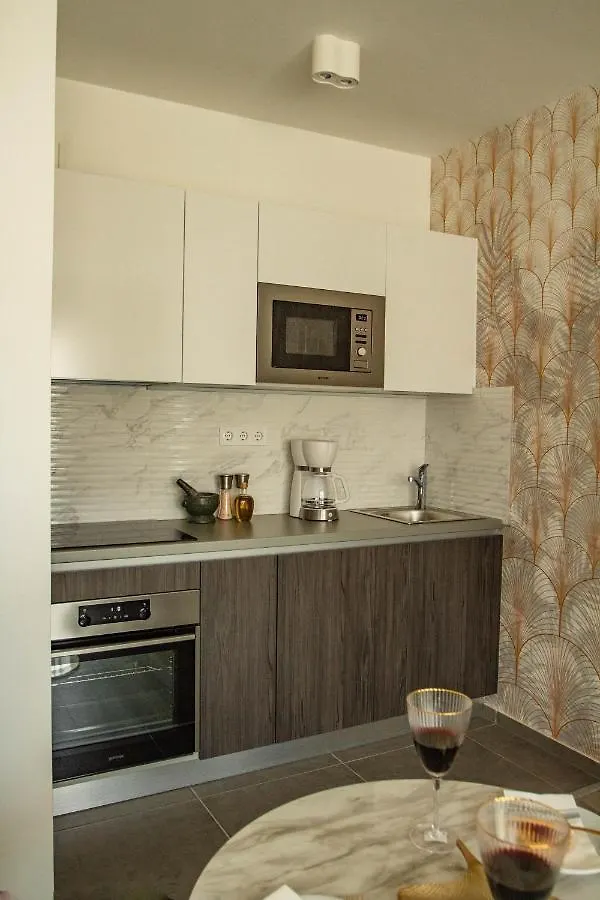 Elisabeth Residence Budapest Apartment
