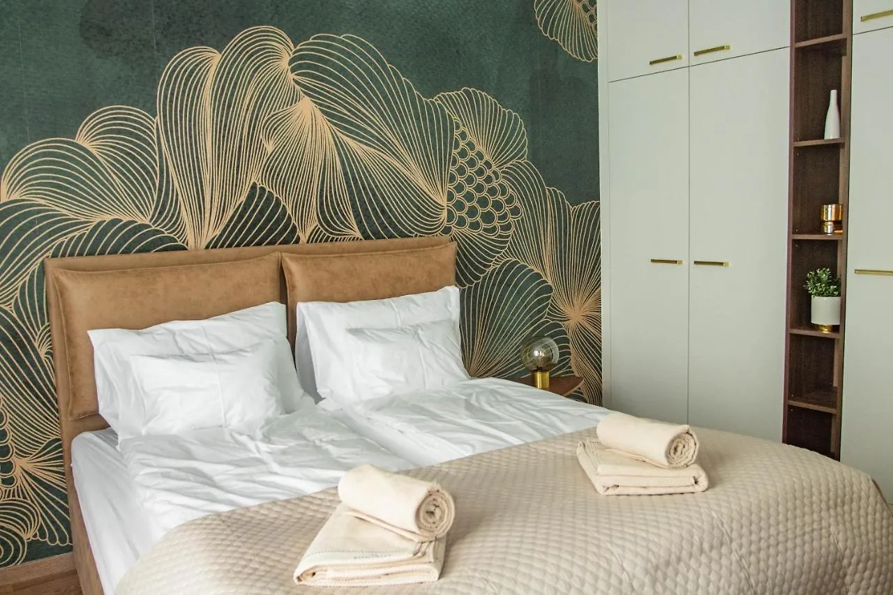 Elisabeth Residence Budapest 0*,