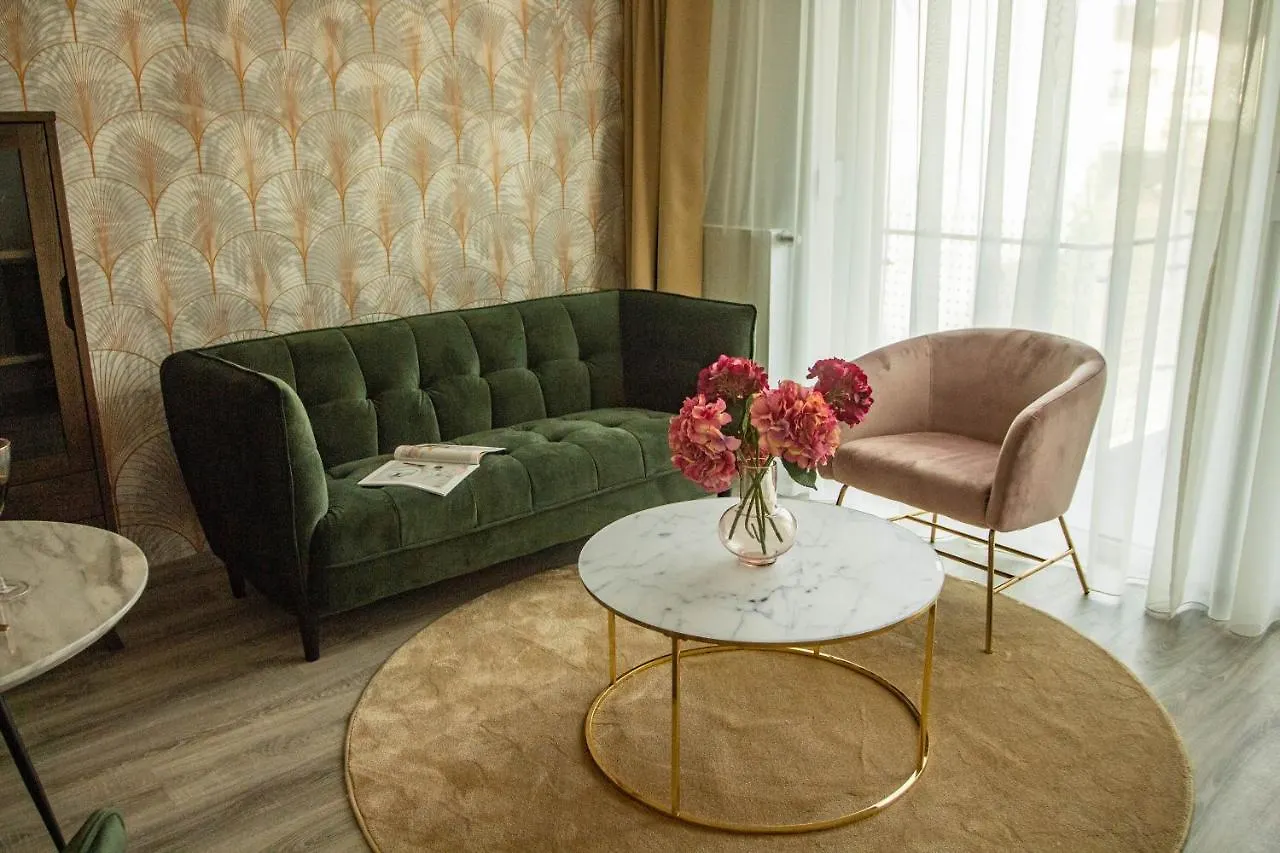 Elisabeth Residence Budapest Hungary