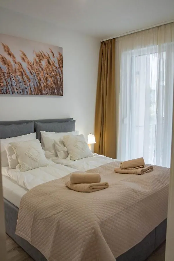 Elisabeth Residence Budapest