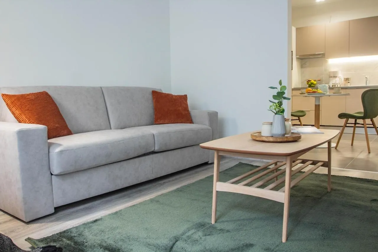 Apartment Elisabeth Residence Budapest
