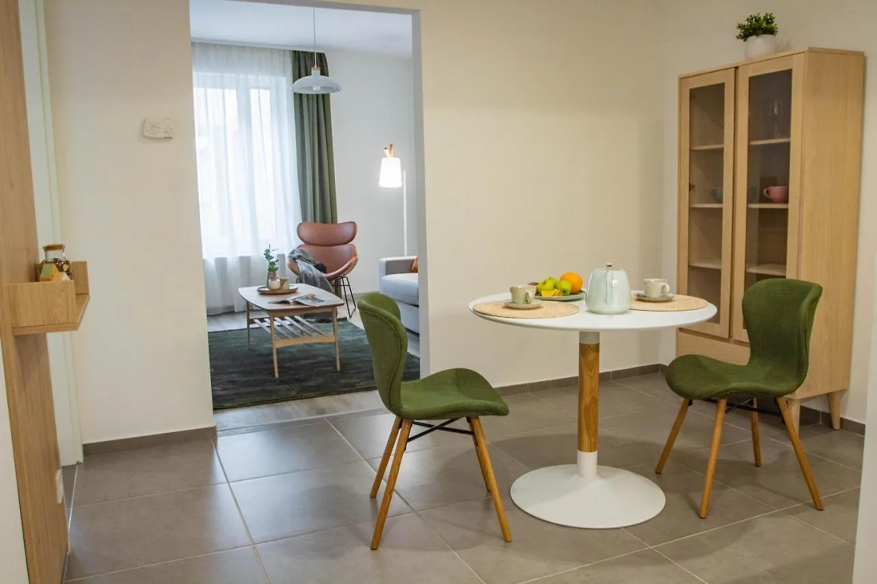 Elisabeth Residence Budapest 0*,  Hungary