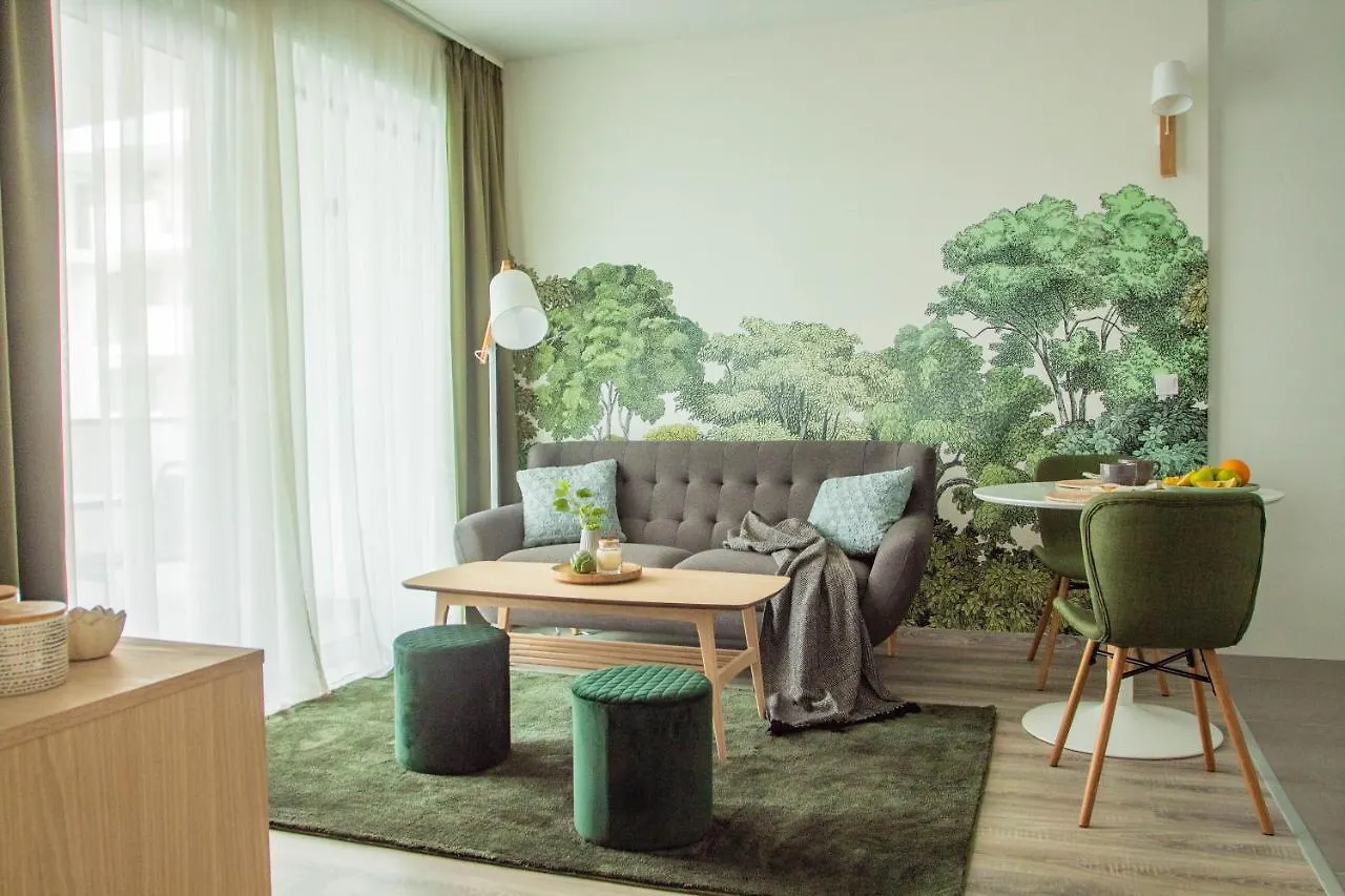 Elisabeth Residence Budapest Apartment