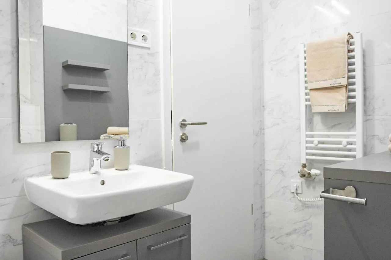 Apartment Elisabeth Residence Budapest