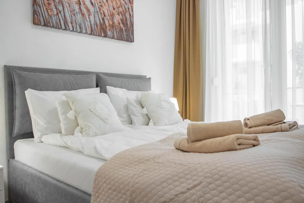 Apartment Elisabeth Residence Budapest