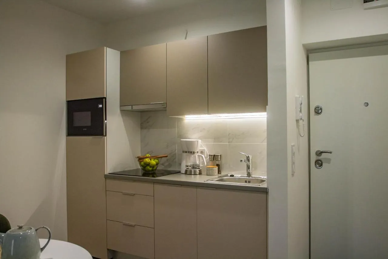 Apartament Elisabeth Residence Budapest Węgry